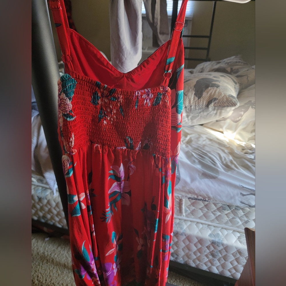 Sun dress